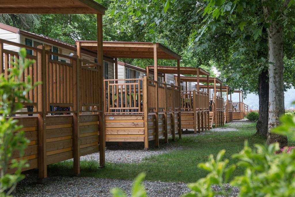 Campeggio Smeraldo Дормеллетто Экстерьер фото